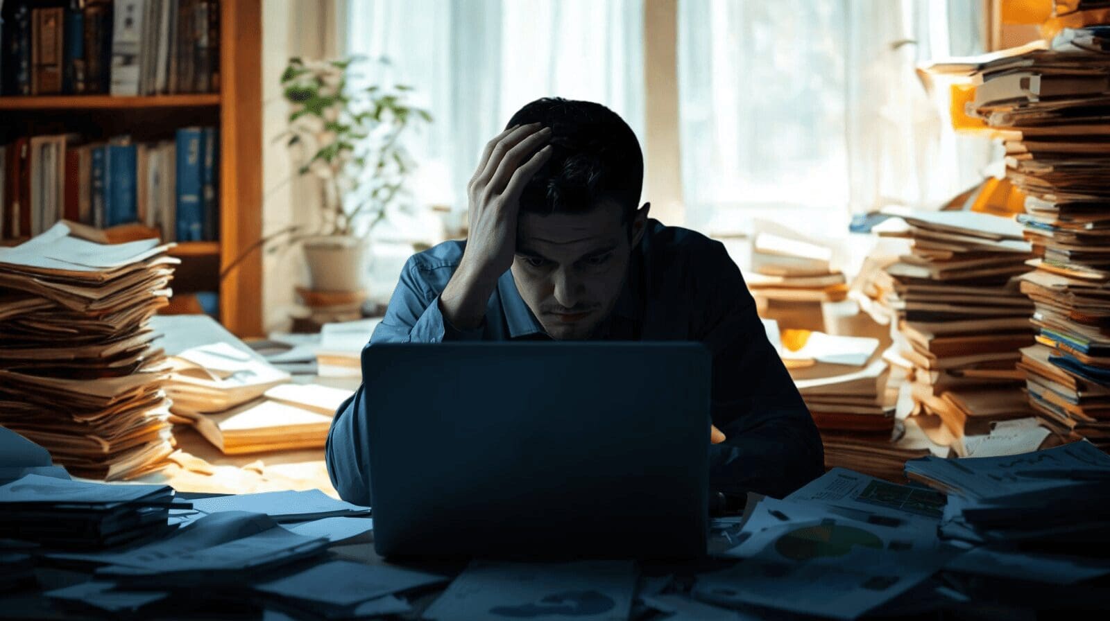 Solitude entrepreneuriale : le poids de décider seul